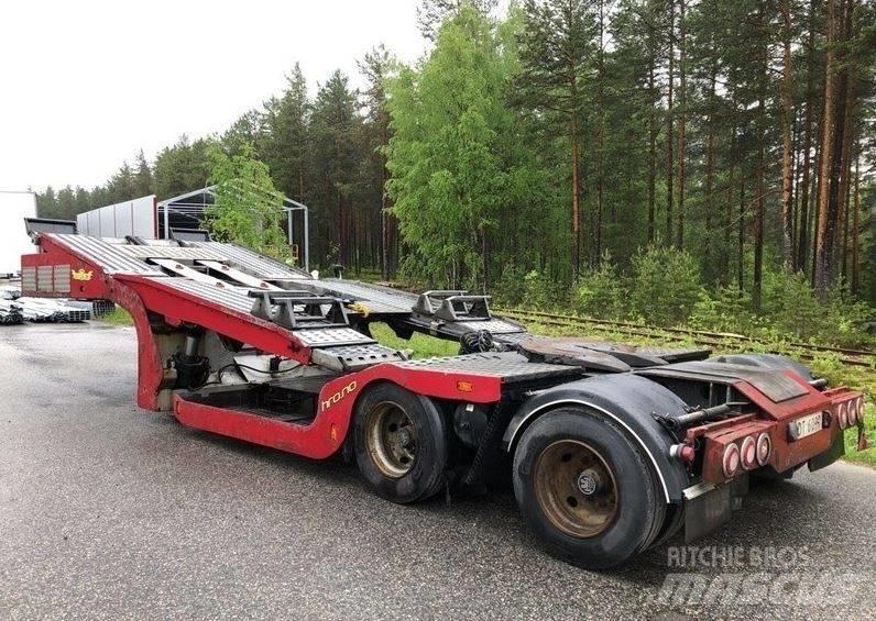 Flexi Liner Skříňové přívěsy