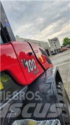 Yanmar V100/5 Kolové nakladače