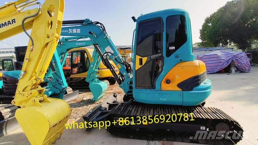 Kubota KX 161 Mini rýpadla < 7t