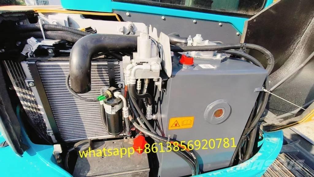 Kubota KX 161 Mini rýpadla < 7t