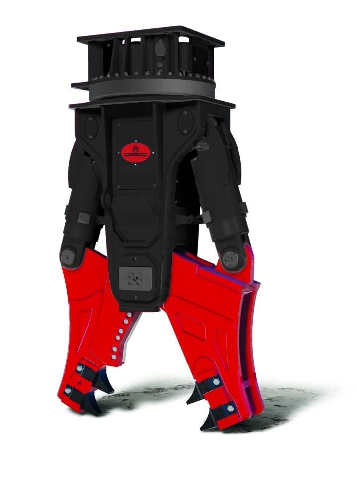  DEMOQ DD28 + CD Frézy, nůžky