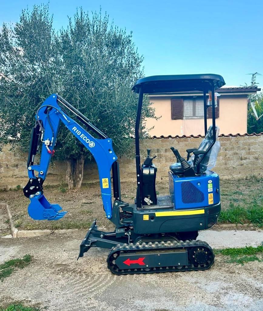Rippa R 10 ECO Mini rýpadla < 7t