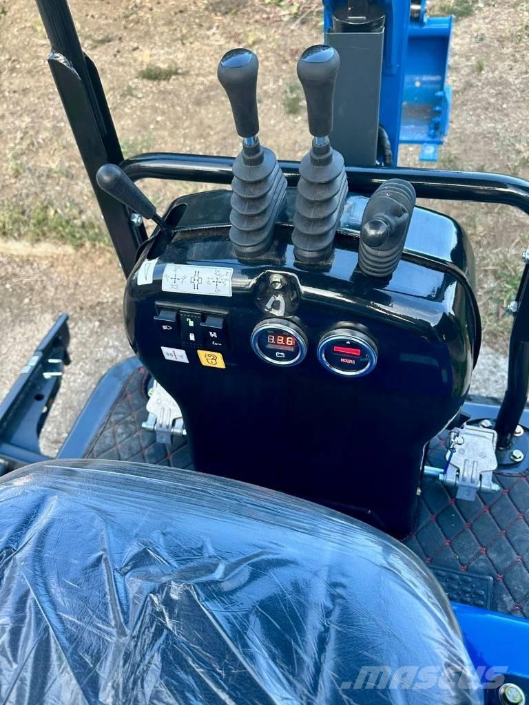 Rippa R 10 ECO Mini rýpadla < 7t