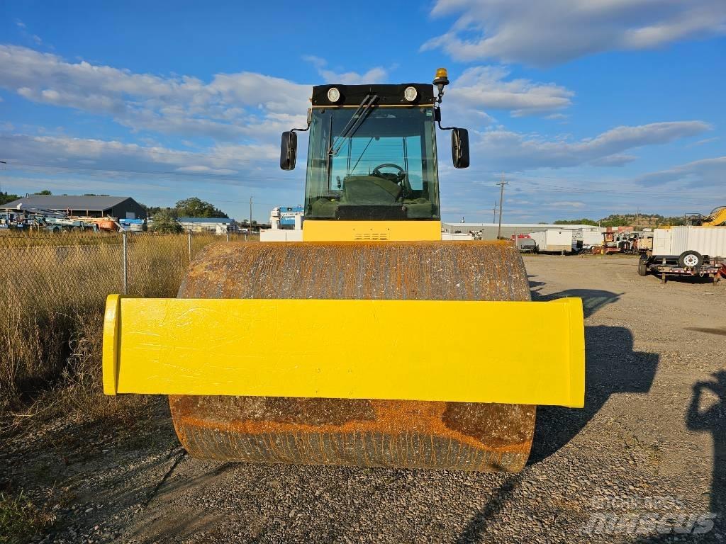 Bomag BW 219 D H-4 Tahačové válce