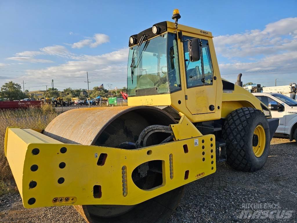 Bomag BW 219 D H-4 Tahačové válce