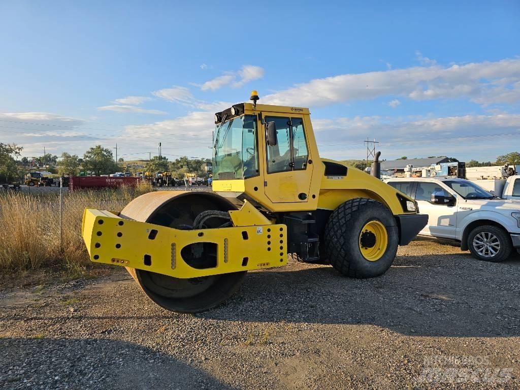 Bomag BW 219 D H-4 Tahačové válce
