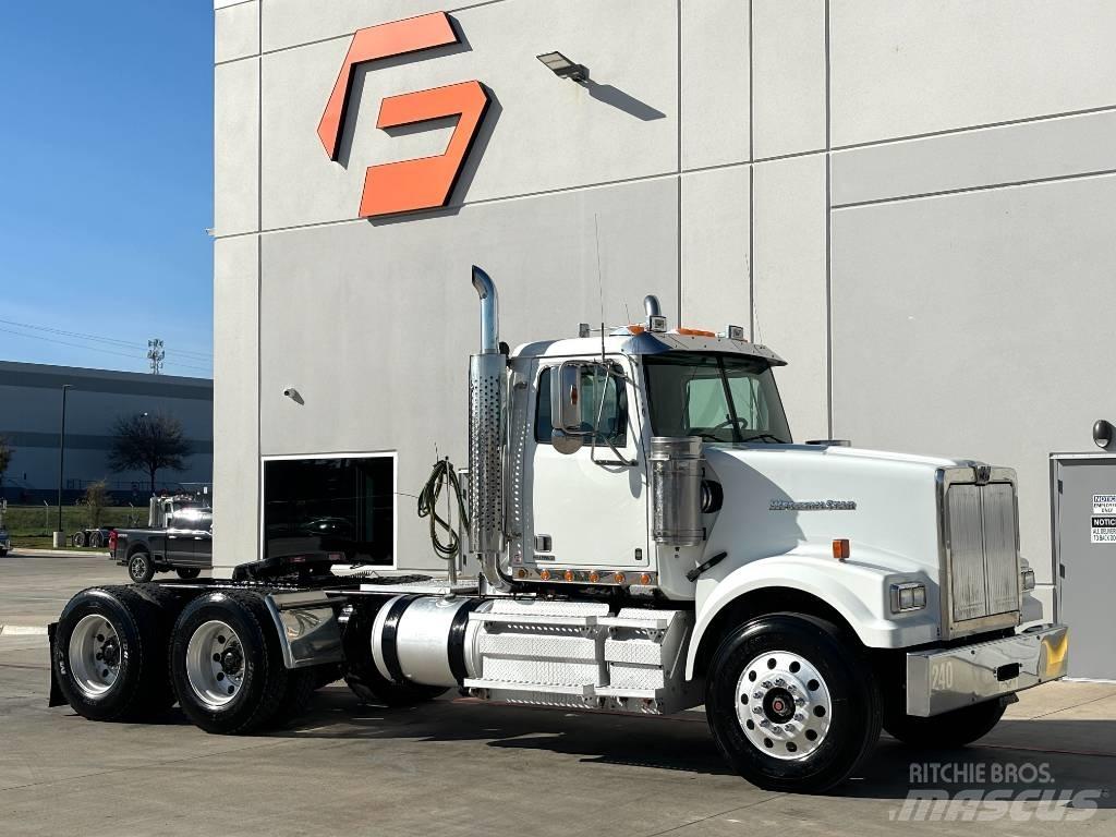 Western Star 4900 Tahače