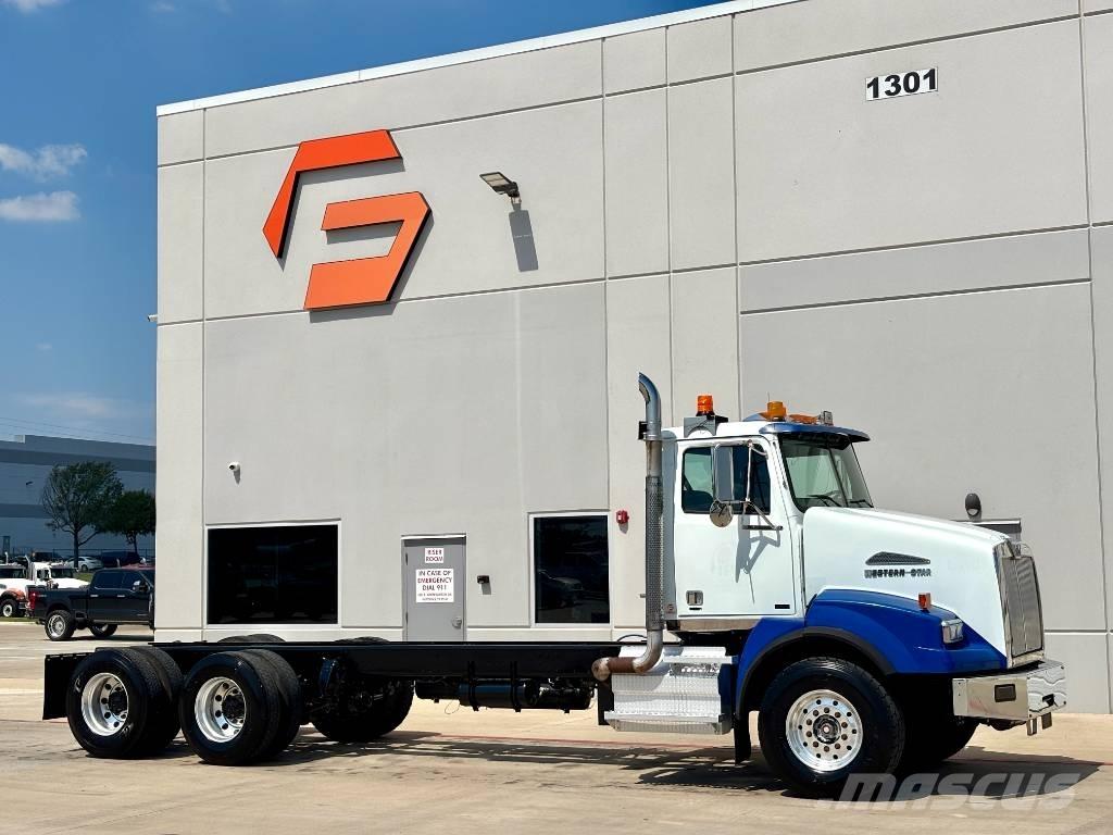 Western Star 4900 Tahače