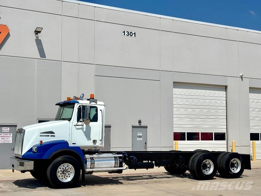 Western Star 4900 Tahače