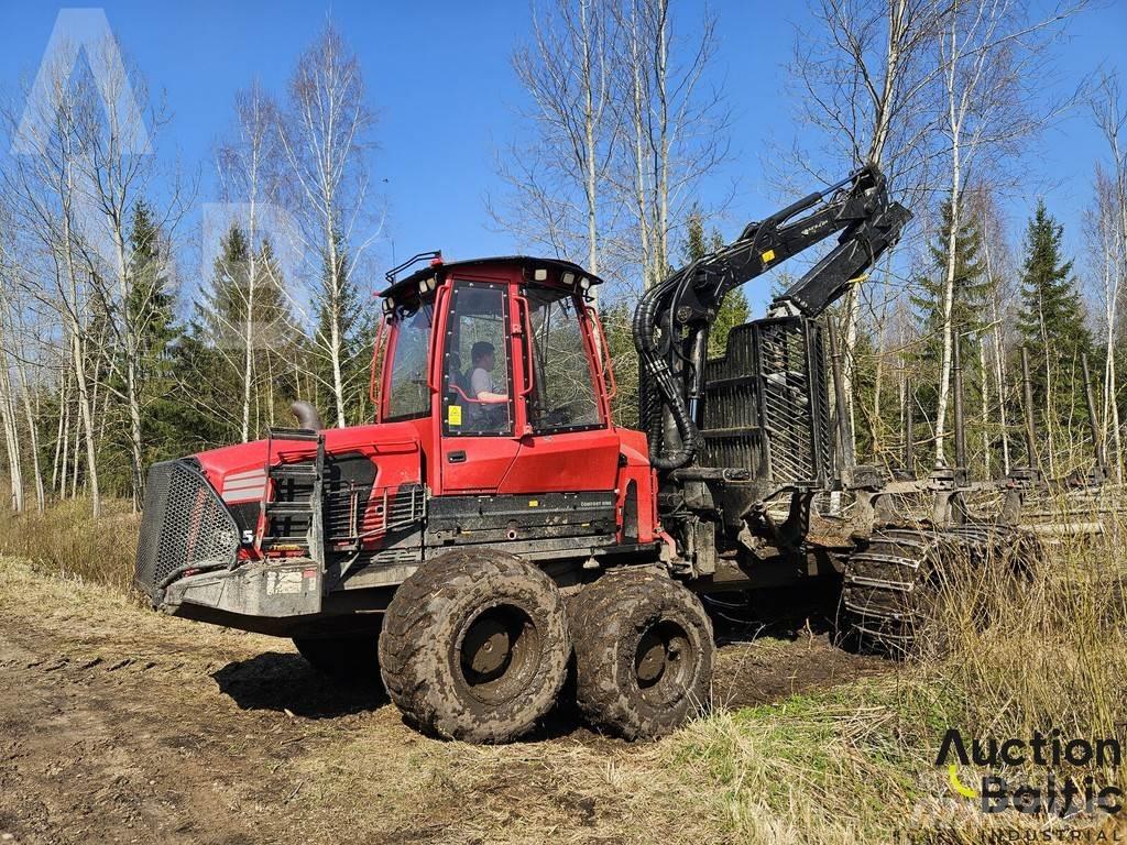 Komatsu XF 875-0 Vyvážecí traktory