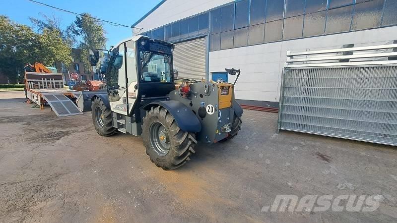 Liebherr T 36-7 Teleskopické manipulátory