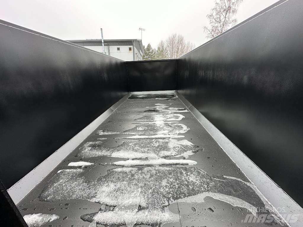  Roskalava 6m Uusi Ostatní komponenty