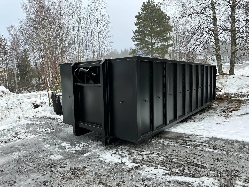  Roskalava 6m Uusi Ostatní komponenty