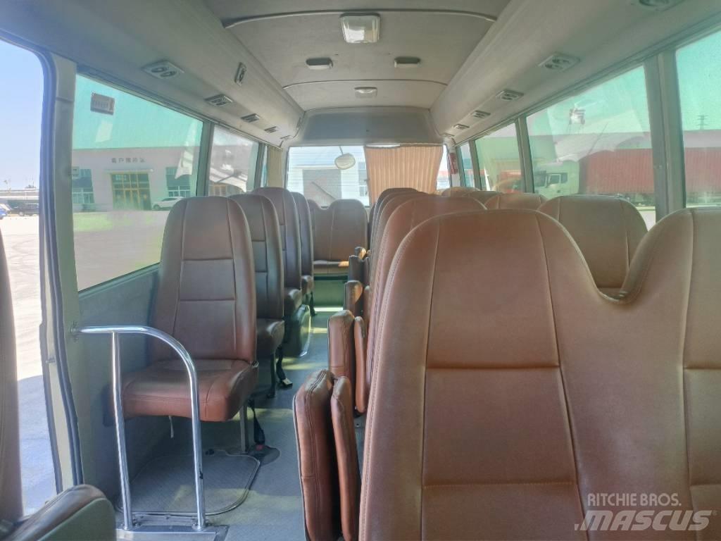 Toyota Coaster Bus Minibusy