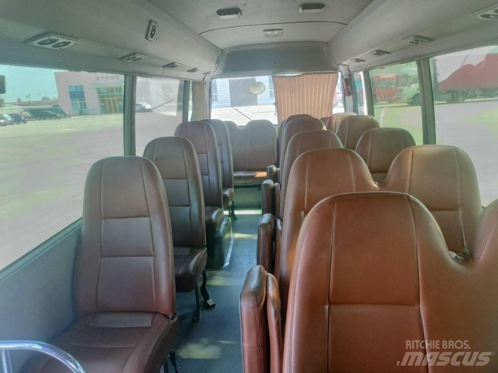 Toyota Coaster Bus Minibusy