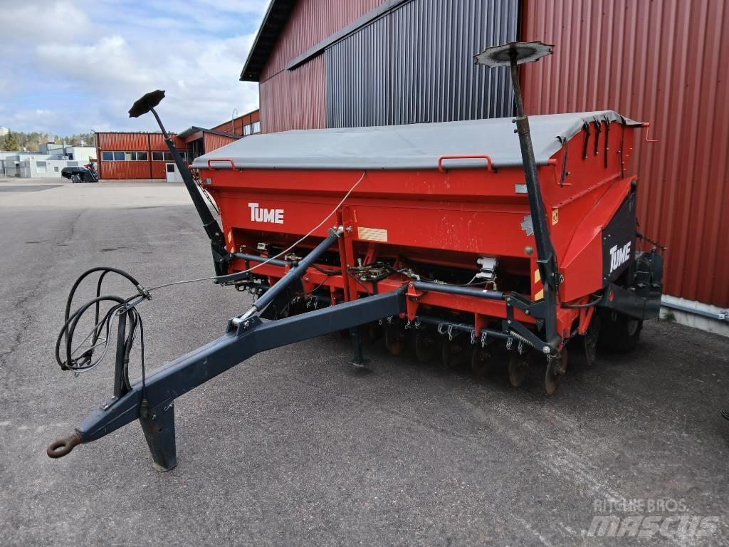 Tume HKL 3000 JC Pro Kombinované secí stroje