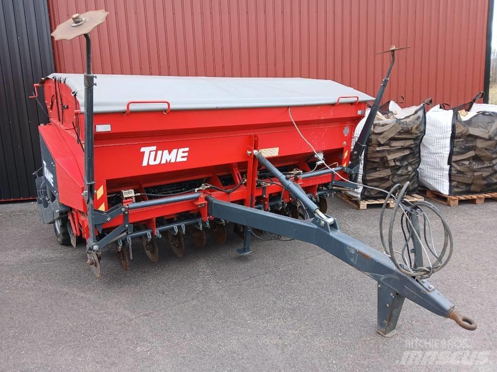 Tume HKL 3000 JC Pro Kombinované secí stroje