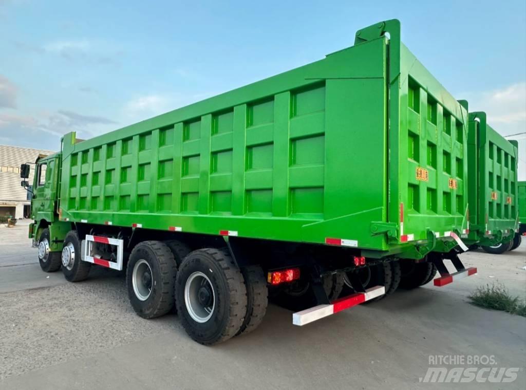 Shacman F 3000 Sklápěče