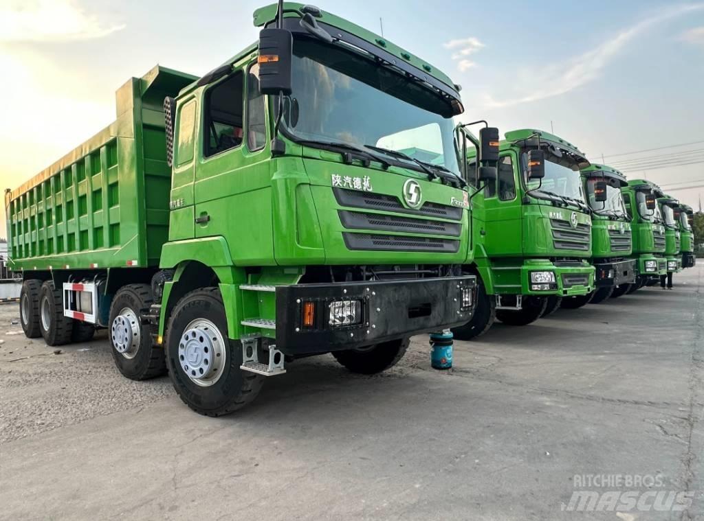 Shacman F 3000 Sklápěče