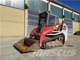 Takeuchi TL 8 Pásové nakladače