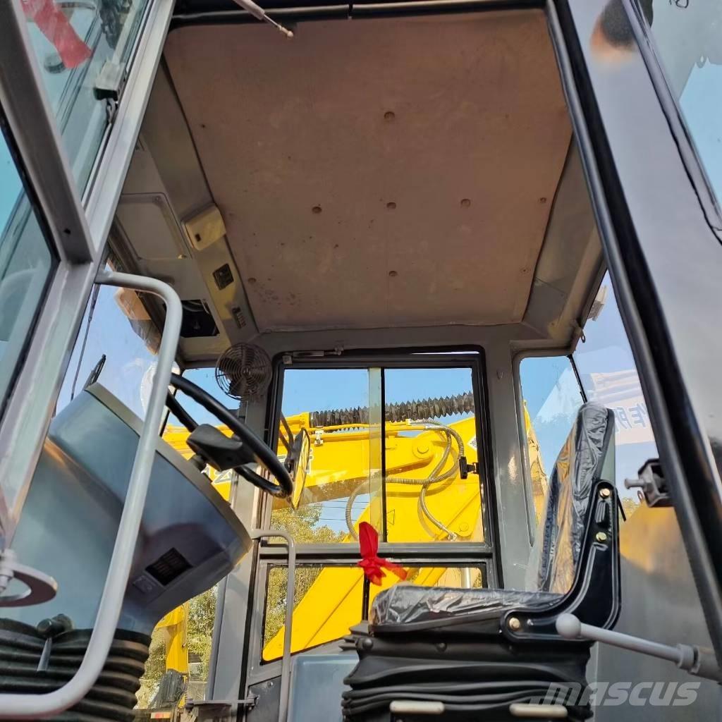 XCMG XS 143 J Tahačové válce