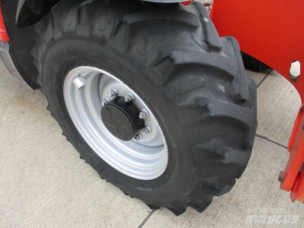 Manitou MT 1440 (014) Teleskopické manipulátory