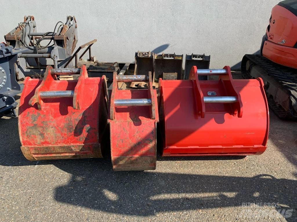 Takeuchi TB 2150 R Pásová rýpadla