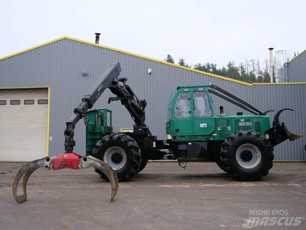 Camox F175 Skiddery
