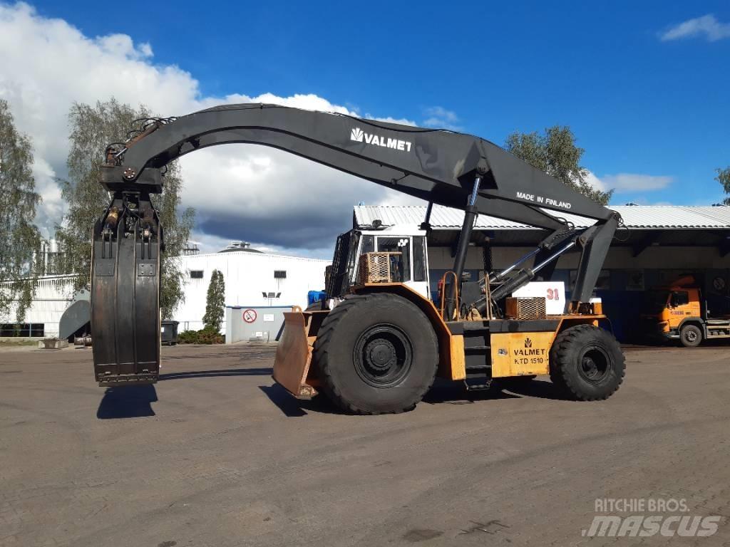 Valmet KTD 1510 Lesnictví – ostatní