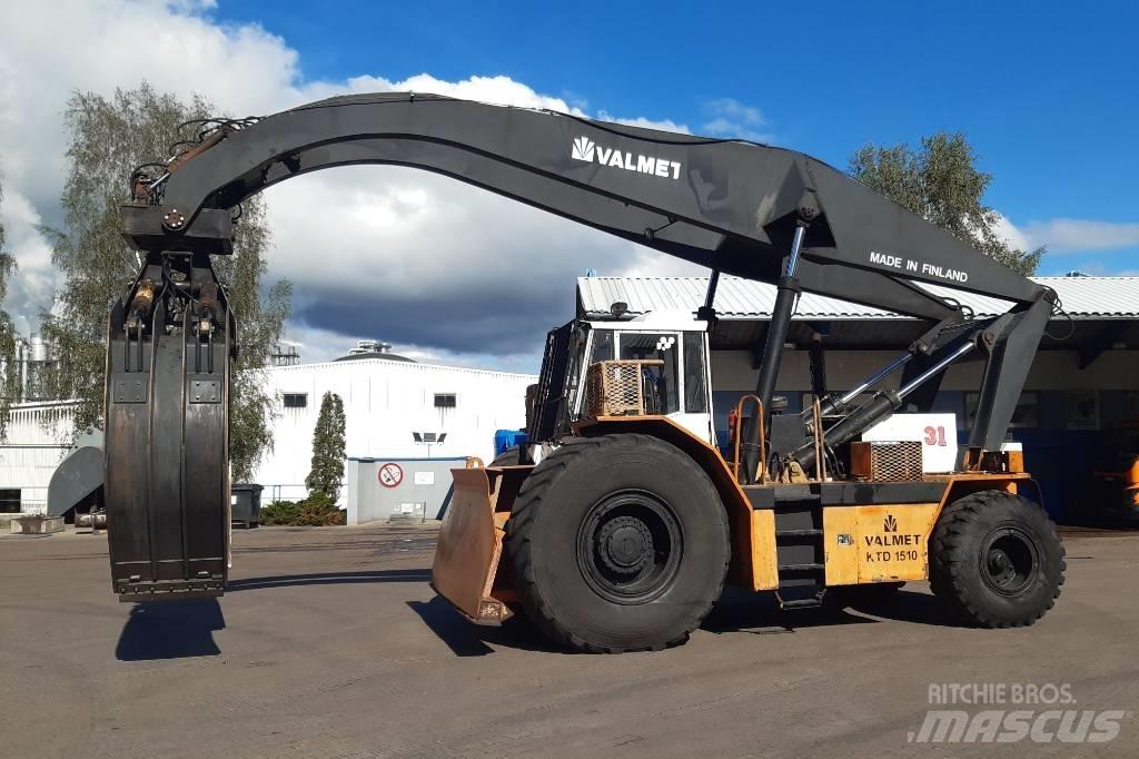 Valmet KTD 1510 Lesnictví – ostatní