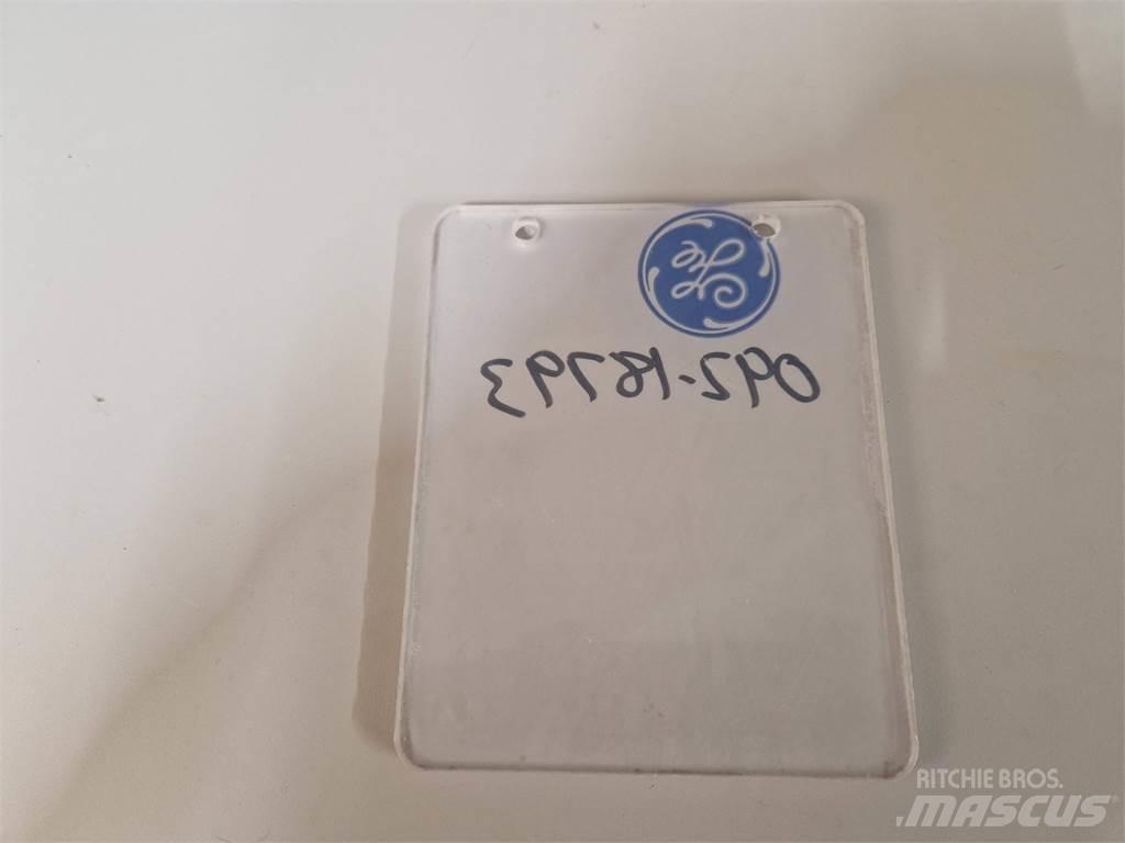 Rottne 092-18793 Podvozky a zavěšení kol