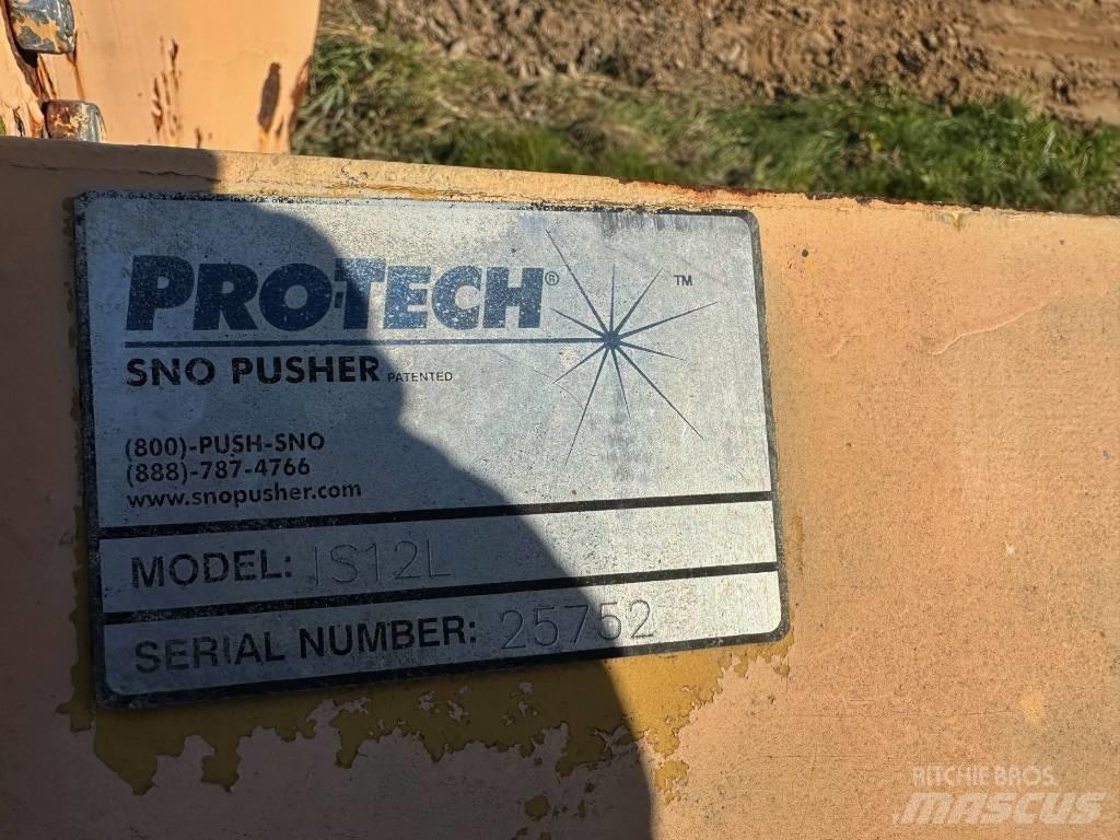  Pro tech LS12' Příslušenství předního nakladače