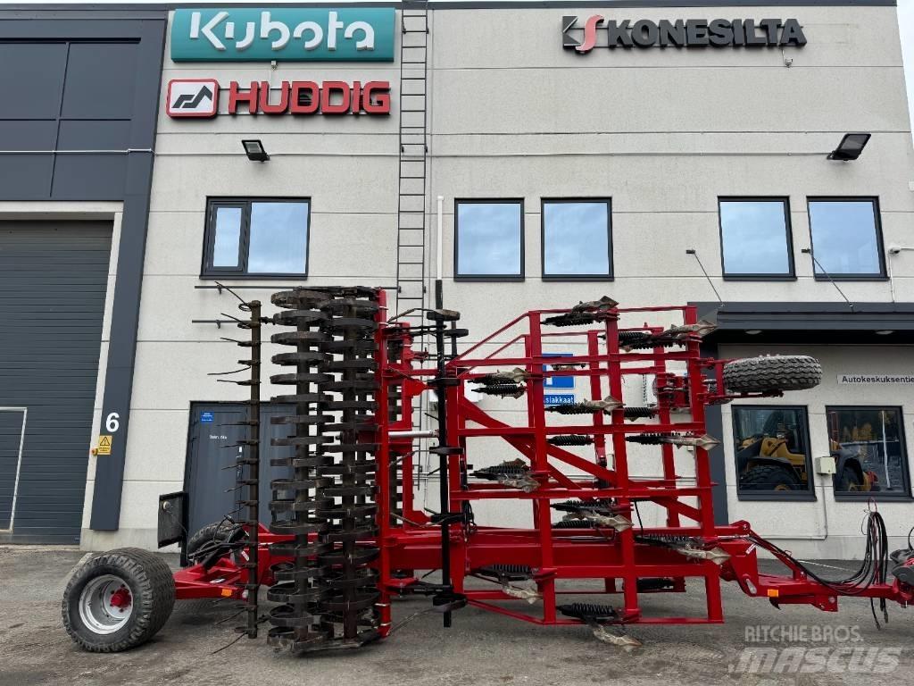 SMS KL 600P Kultivátory
