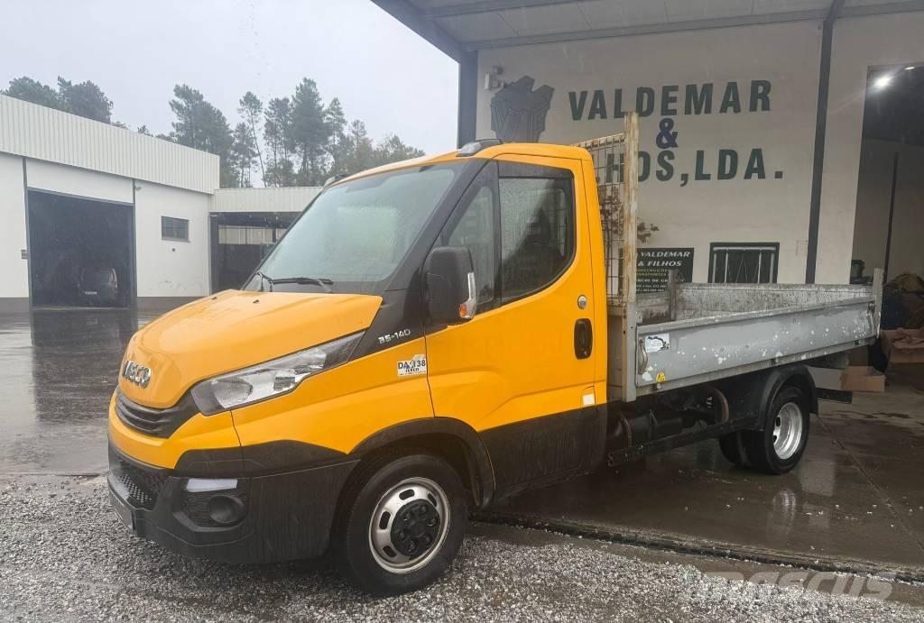 Iveco Daily 35-140 Sklápěcí dodávky