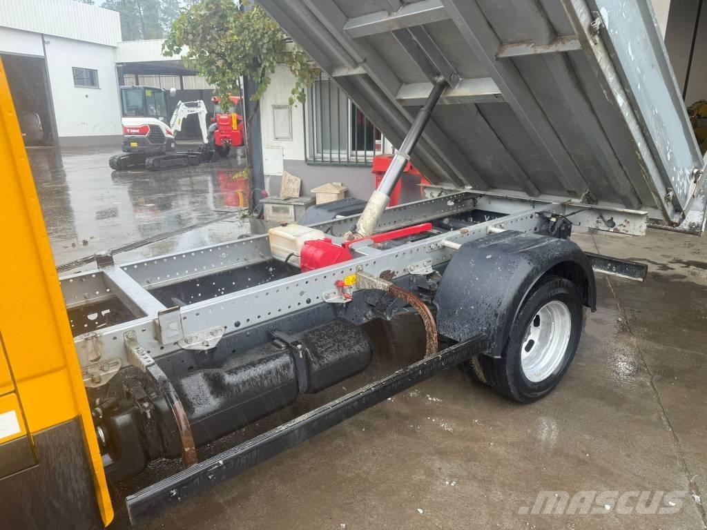 Iveco Daily 35-140 Sklápěcí dodávky