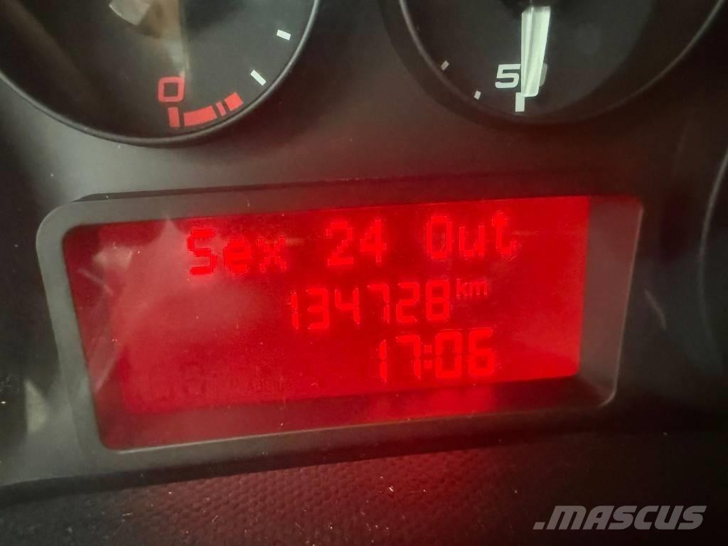 Iveco Daily 35-140 Sklápěcí dodávky