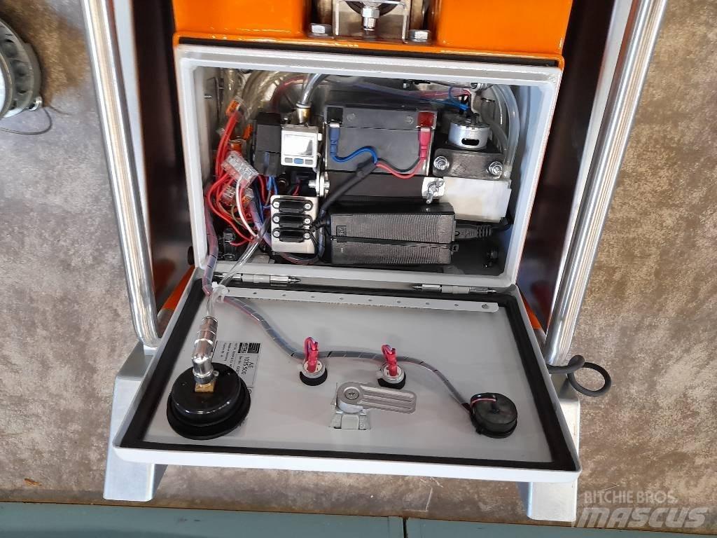  ARLIFT GS-500 / GS-850 Součásti a zařízení k jeřábům