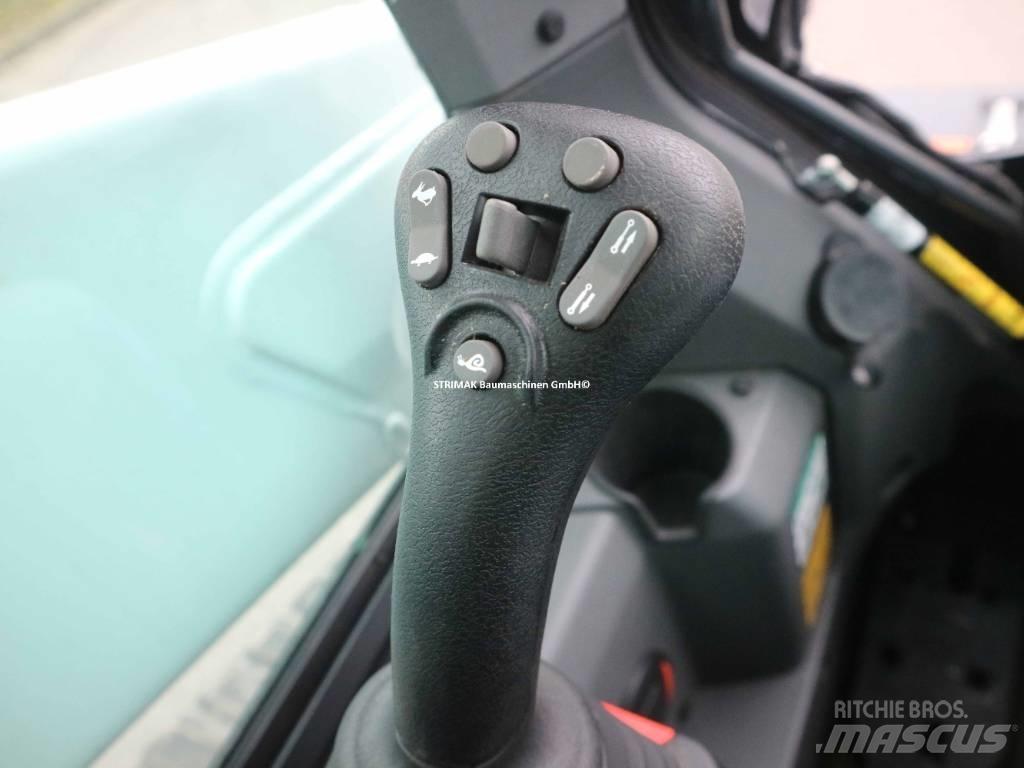 Bobcat T 86 Pásové nakladače