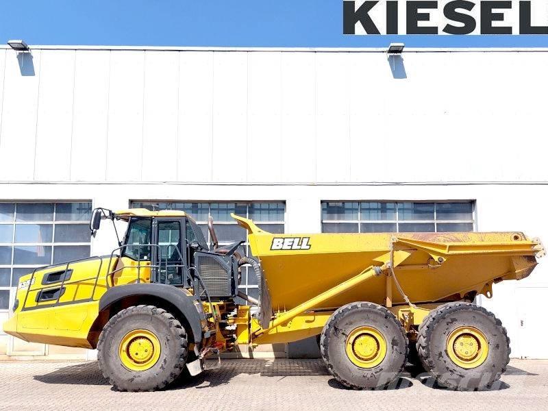 Bell B 35 E Kloubové dempry