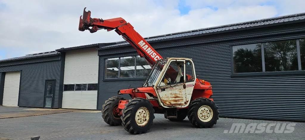 Manitou MLT 725 Teleskopické manipulátory