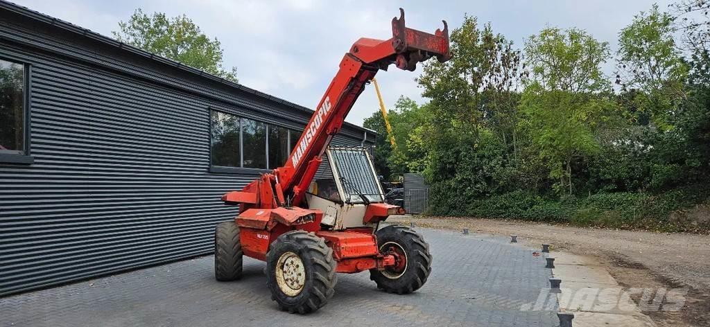 Manitou MLT 725 Teleskopické manipulátory