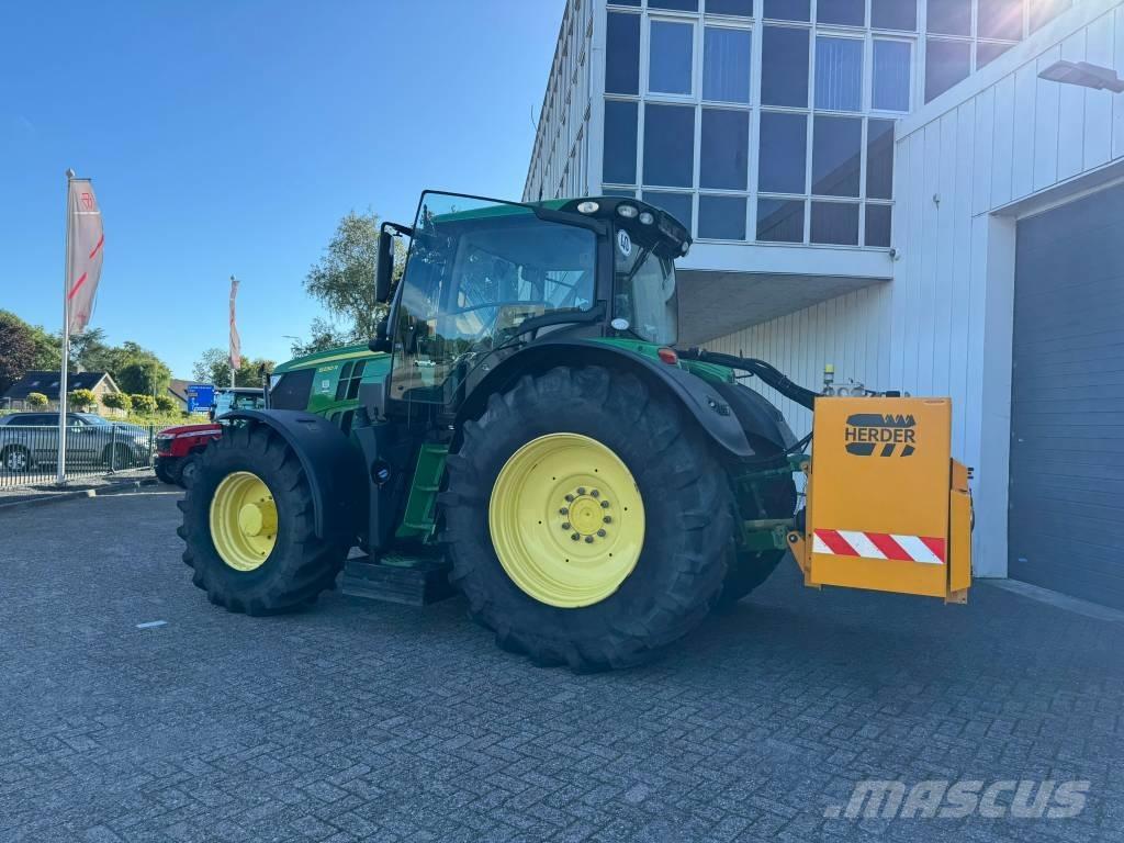 John Deere F 440 M Lis na válcové balíky