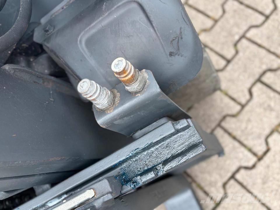 Linde H 20 T LPG vozíky