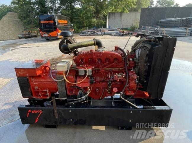 Himoinsa 65KVa Naftové generátory