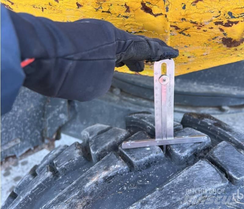Wacker Neuson 4001 Kloubové dempry