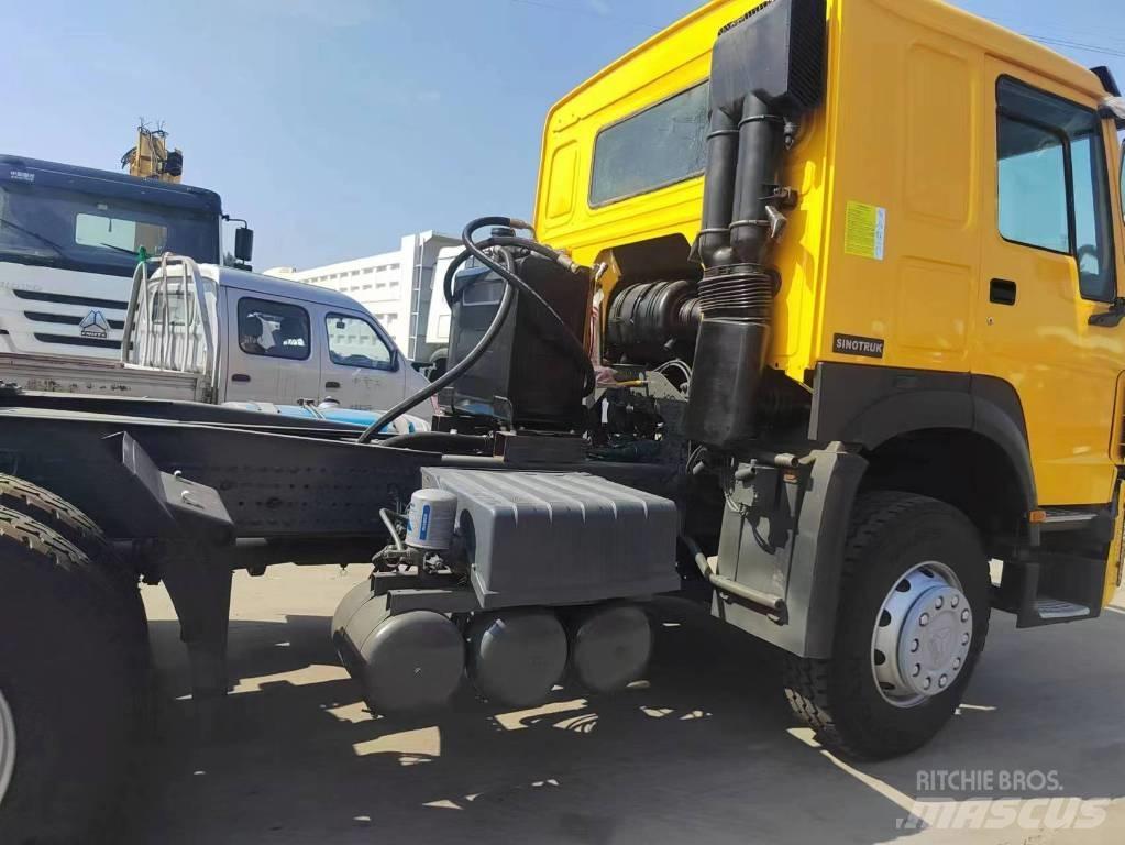 Howo 420 6x4 Tahače