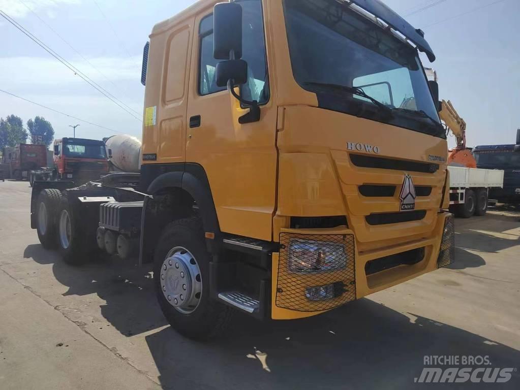 Howo 420 6x4 Tahače