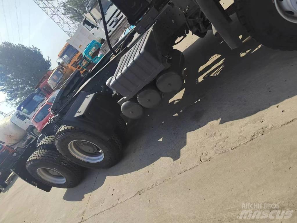 Howo 420 6x4 Tahače
