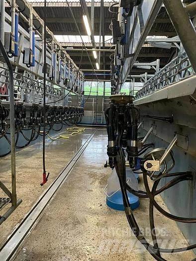 Delaval 2x15 Další stroje a zařízení pro chov zemědělských zvířat