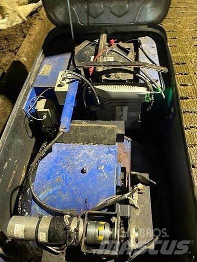 Delaval 2x15 Další stroje a zařízení pro chov zemědělských zvířat